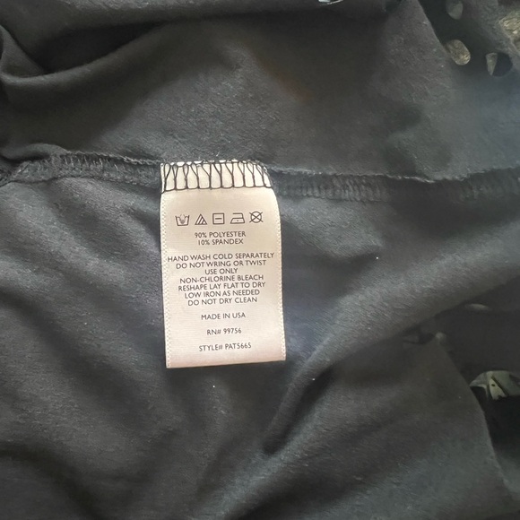 Painted Threads Tank Top - Picture 5 of 5